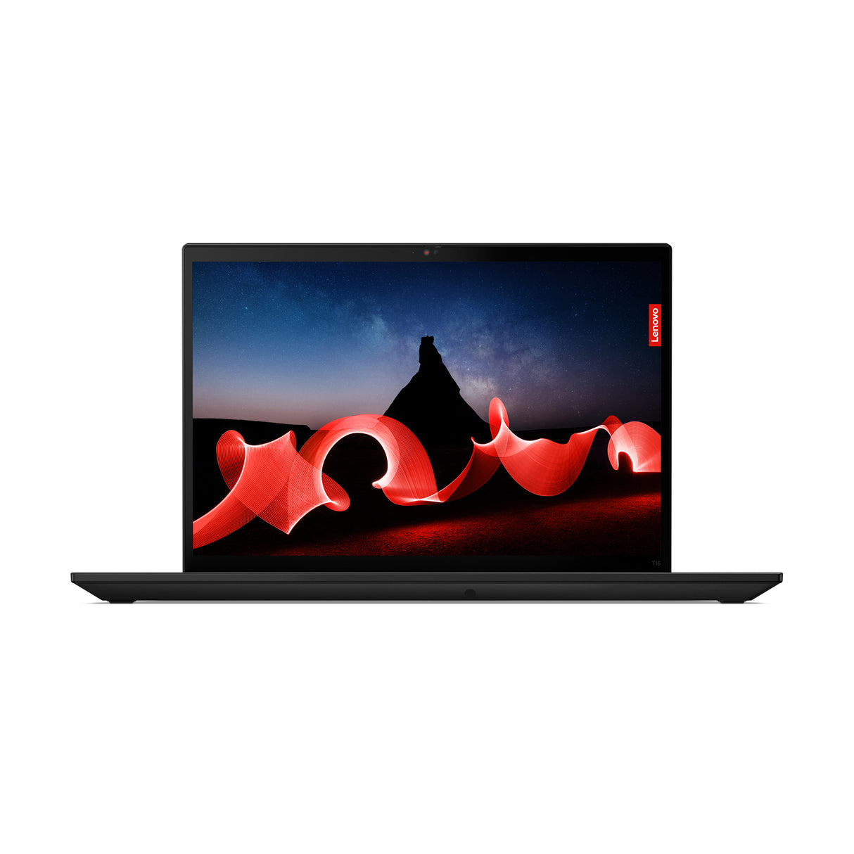 Lenovo ThinkPad T16 Gen 2 (Intel) Laptop Thunder black Portátil Negro Concha