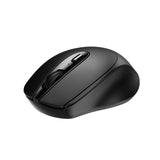 Klip Xtreme KMW-410BK ratón Universal Ambidiestro RF inalámbrico Óptico 1600 DPI, Negro