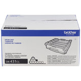 Brother DR-431cl Impresora Impresión láser Negro