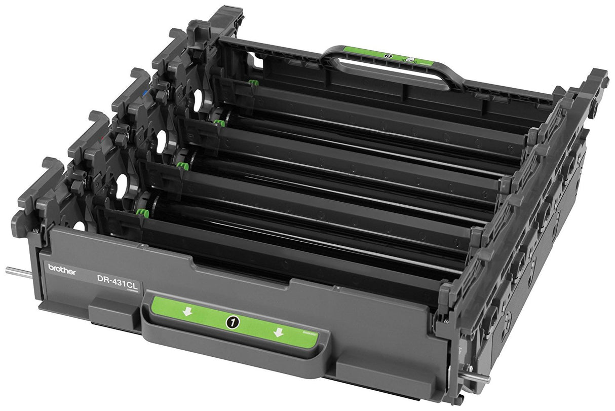 Brother DR-431cl Impresora Impresión láser Negro