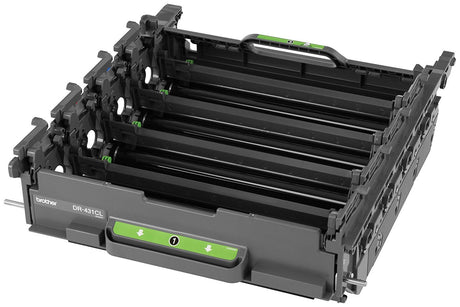 Brother DR-431cl Impresora Impresión láser Negro