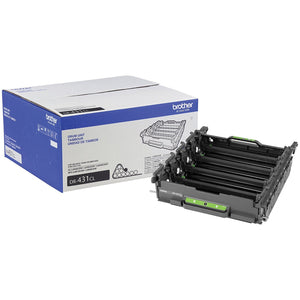 Brother DR-431cl Impresora Impresión láser Negro