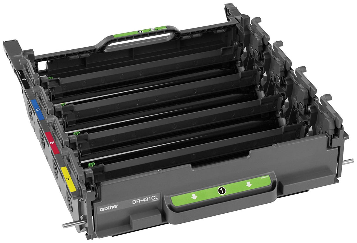 Brother DR-431cl Impresora Impresión láser Negro