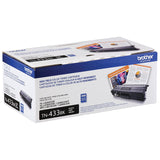 Brother TN-433BK Cartucho de Tinta 1 pieza(s) 4500 páginas Original Negro