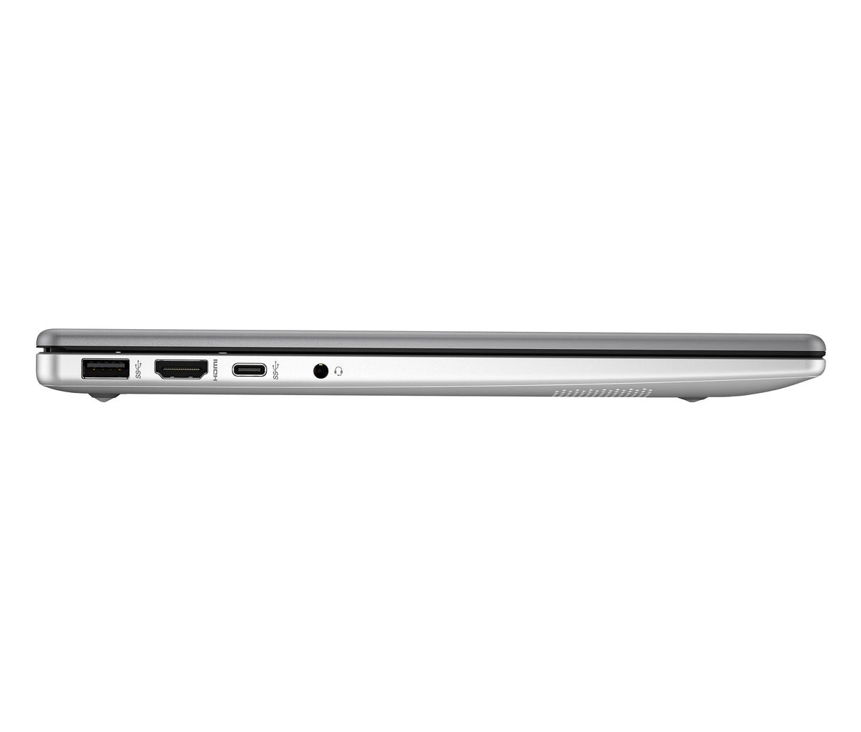 HP 240R G10 Intel Core 7 150U Computadora portátil 35.6 cm (14") Full HD 16 GB DDR4-SDRAM 512 GB SSD Wi-Fi 6 (802.11ax) Windows 11 Pro Plata