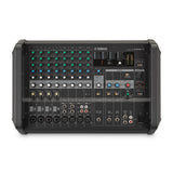 Yamaha EMX5 mezclador DJ 12 canales Negro