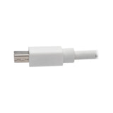 Tripp Lite P139-003-DP-V2B Cable Adaptador y Convertidor de Video Keyspan Mini DisplayPort a DisplayPort, 4K @ 60Hz, DP 