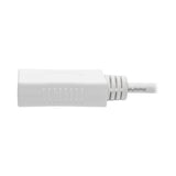 Tripp Lite P139-003-DP-V2B Cable Adaptador y Convertidor de Video Keyspan Mini DisplayPort a DisplayPort, 4K @ 60Hz, DP 