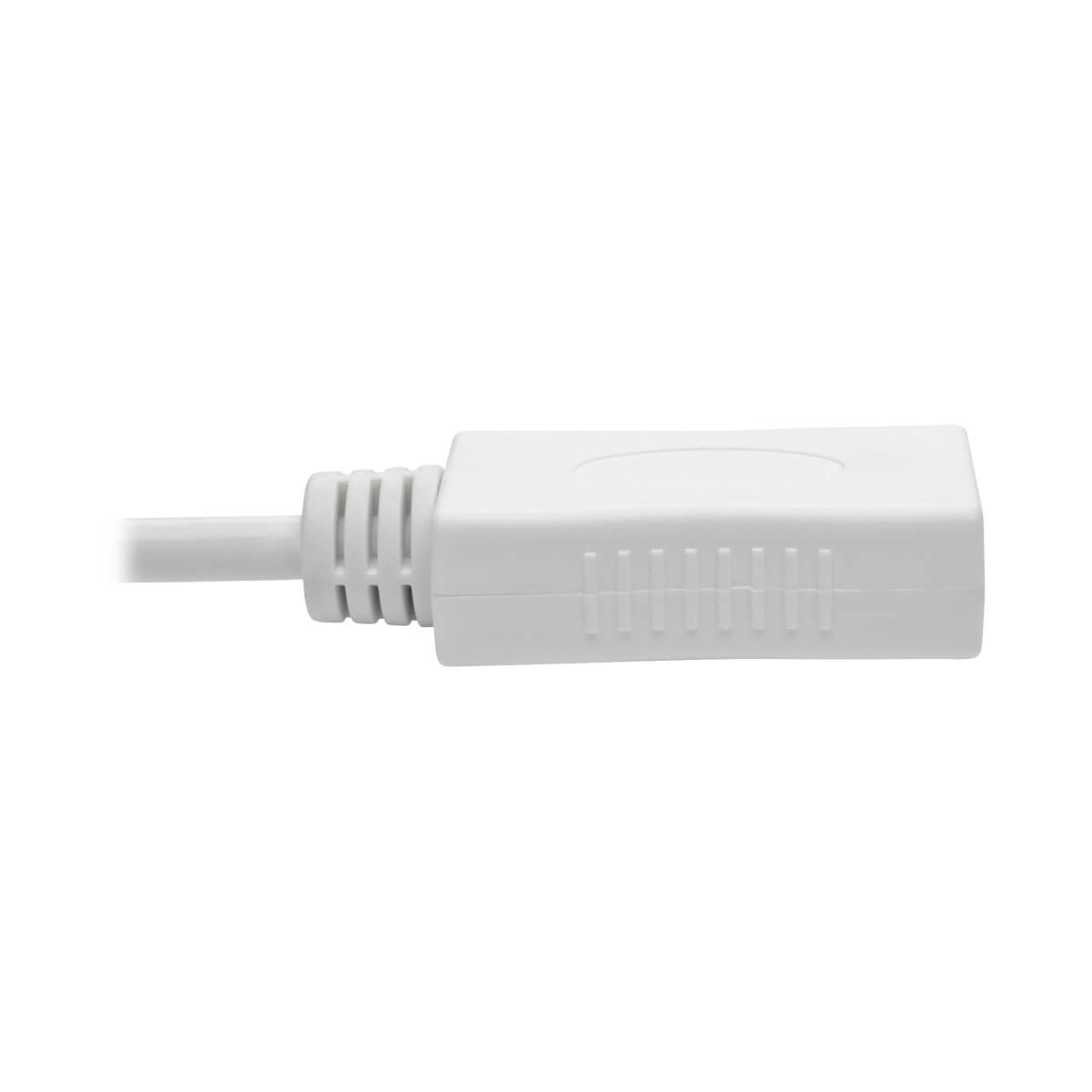 Tripp Lite P139-003-DP-V2B Cable Adaptador y Convertidor de Video Keyspan Mini DisplayPort a DisplayPort, 4K @ 60Hz, DP 