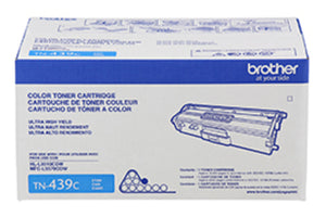 Brother TN439C Cartucho de Tinta 1 pieza(s) 9000 páginas 9000 páginas Original