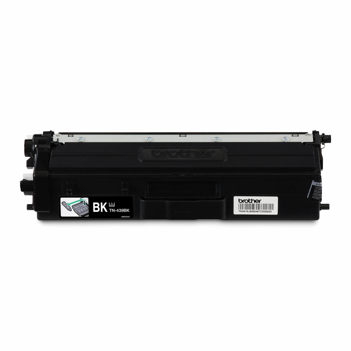 Brother TN-439BK Cartucho de Tinta HL-L9310CDW 1 pieza(s) 9000 páginas 9000 páginas