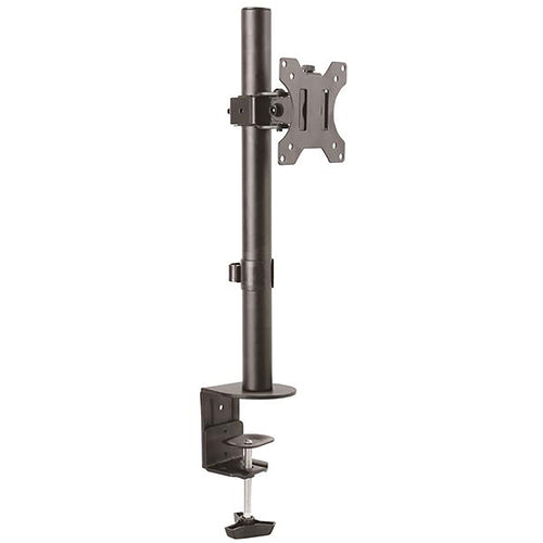 StarTech.com Soporte de Escritorio para Monitor hasta 8kg con Montaje VESA - con Mástil de Servicio Pesado - Ergonómico 