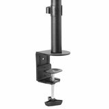 StarTech.com Soporte de Escritorio para Monitor hasta 8kg con Montaje VESA - con Mástil de Servicio Pesado - Ergonómico 