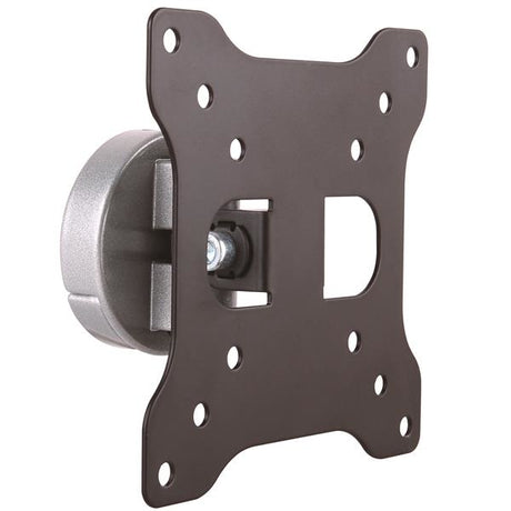 StarTech.com Soporte de pared para monitor - de aluminio - Montura VESA para Pantallas de hasta 27 Pulgadas Monitor Negro
