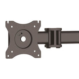 StarTech.com Base de Soporte Ajustable VESA para 4 Monitores de hasta 27 Pulgadas Monitor Negro