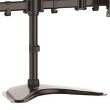StarTech.com Base de Soporte Ajustable VESA para 4 Monitores de hasta 27 Pulgadas Monitor Negro
