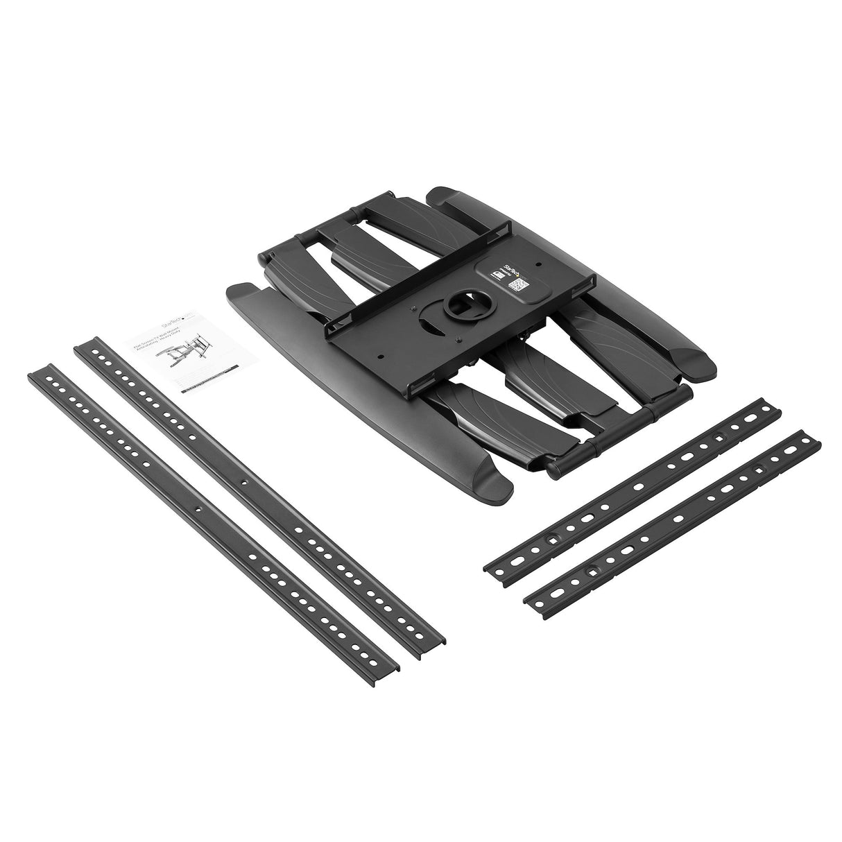 StarTech.com Soporte de pared para TV de Pantalla Plana - Montura para Pantallas LCD LED de 32 a 70 Pulgadas soportes para tv 45 kg 81,3 cm (32") 1 177,8 cm (70")