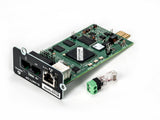 Vertiv Liebert IS-UNITY-DP tarjetas de red Alámbrico Ethernet 1 1