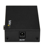 StarTech.com VS221HD20 Conmutadores de vídeo HDMI 2.0 Negro