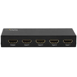 StarTech.com VS421HD20 conmutadores de vídeo HDMI 5 2.0 4