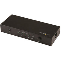 StarTech.com VS421HD20 conmutadores de vídeo HDMI 5 2.0 4