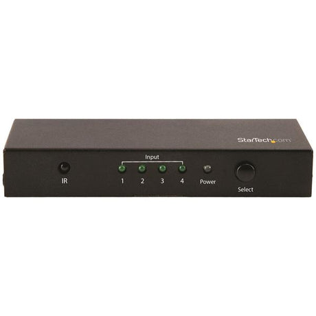 StarTech.com VS421HD20 conmutadores de vídeo HDMI 5 2.0 4
