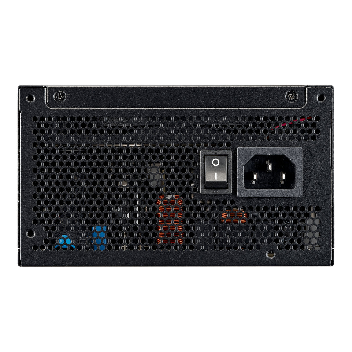 Cooler Master GX III Gold 650 unidad de fuente de alimentación 650 W 24-pines ATX ATX Negro, 100 - 240 V, Activo, 120 W