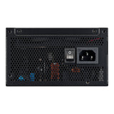 Cooler Master GX III Gold 650 unidad de fuente de alimentación 650 W 24-pines ATX ATX Negro, 100 - 240 V, Activo, 120 W