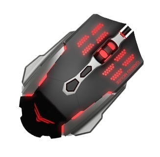 Naceb Technology NA-630 Ratones Juego USB tipo A Laser