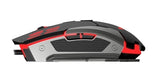 Naceb Technology NA-630 Ratones Juego USB tipo A Laser
