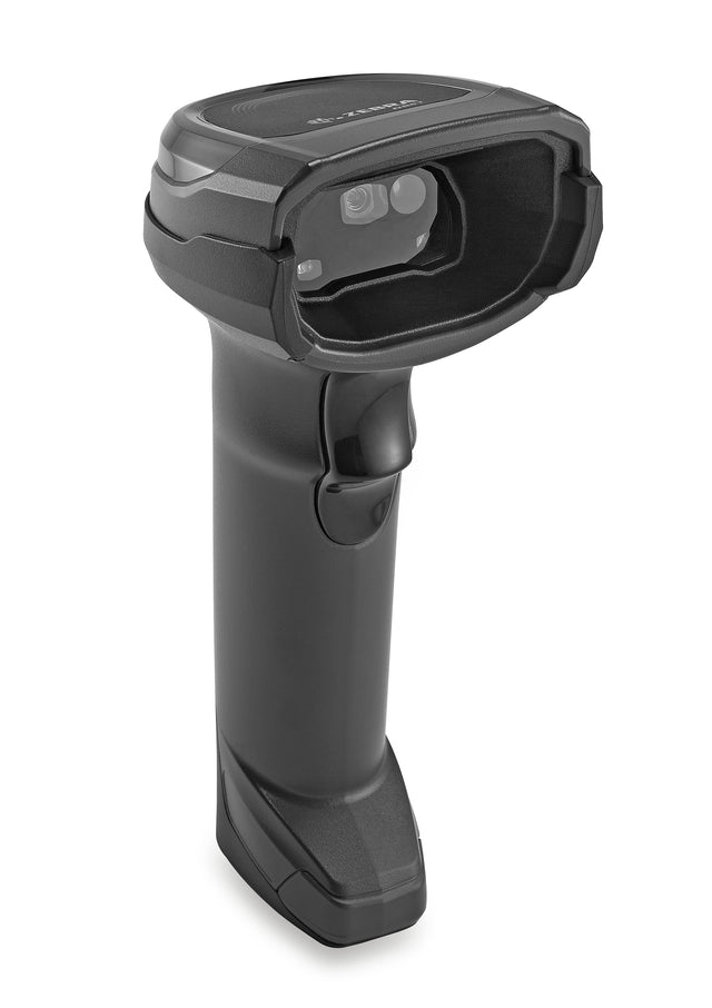 Zebra DS8108-SR Lector de códigos de barras portátil 1D/2D LED Negro