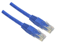 CABLE PONCHADO UTP CAT6 75M AZUL