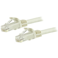 StarTech.com N6PATCH6INWH Cables de red 0,2 m Cat6 RoHS