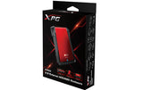 ADATA EX500 cajas para discos duros externos 1 2.5 cm (2.5") Serial ATA III 7,9.5 mm