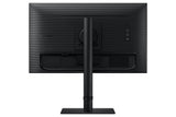 Samsung ViewFinity LS24A600NALXZX Monitor 61 cm (24") 2560 x 1440 Pixeles Quad HD LED Negro