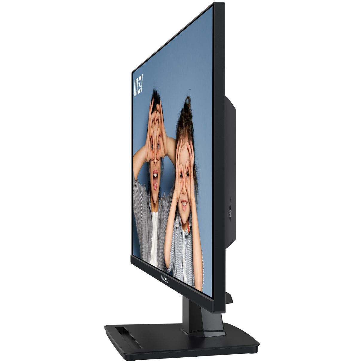 MSI PRO MP275 Monitor 68,6 cm (27") 1920 x 1080 Pixeles Full HD LED Negro