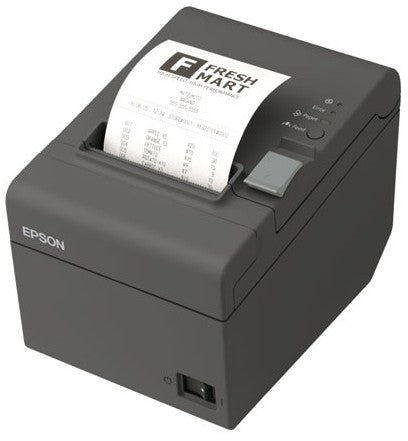 Epson C31CD52067 Impresora Térmico Negro, Gris