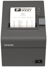 Epson C31CD52067 Impresora Térmico Negro, Gris