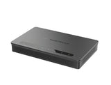 Grandstream Networks GWN7001 enrutador Gigabit Ethernet Negro, Ethernet WAN