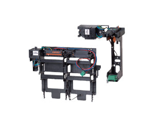 Bosch FPO-5000-PSB-CH kit de montaje Negro