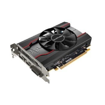 Sapphire 11268-01-20G tarjeta gráfica AMD Radeon RX 550 4 GB GDDR5, 128 Bit, 5120 x 2880 Pixeles, PCI Express 2.0