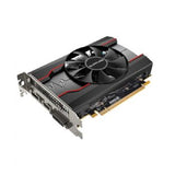 Sapphire 11268-01-20G tarjeta gráfica AMD Radeon RX 550 4 GB GDDR5, 128 Bit, 5120 x 2880 Pixeles, PCI Express 2.0