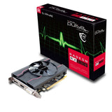 Sapphire 11268-01-20G tarjeta gráfica AMD Radeon RX 550 4 GB GDDR5, 128 Bit, 5120 x 2880 Pixeles, PCI Express 2.0
