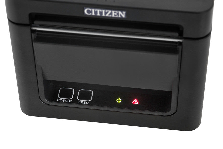 Citizen CT-E351 203 x 203 DPI Alámbrico Térmica directa Impresora de TPV, 250 mm/seg