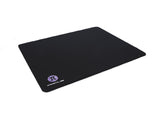 Primus Gaming PMP-01L alfombrilla para ratón Cojín de ratón para Juegos Negro, Monocromático, Poliéster, Base antiderrap
