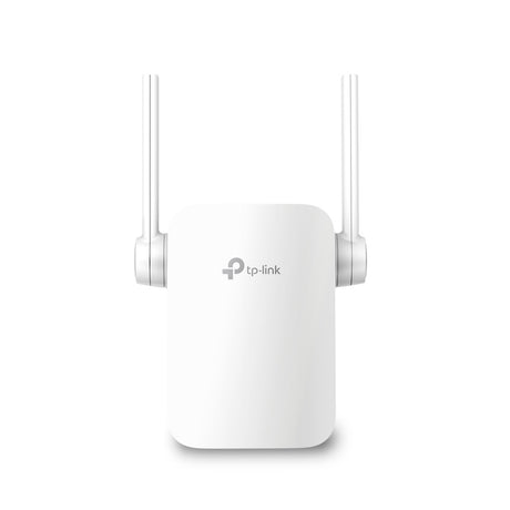 TP-Link RE205 ampliadores de red Repetidor de red 433 Mbit/s 10,100 Mbit/s Si