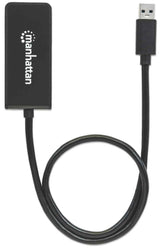 Manhattan 152259 adaptadores gráficos usb 2560 x 1440 Pixeles CE
FCC
HDMI 
HDCP Negro Plástico