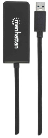 Manhattan 152259 adaptadores gráficos usb 2560 x 1440 Pixeles CE
FCC
HDMI 
HDCP Negro Plástico