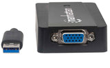 Manhattan 152303 adaptadores gráficos usb USB tipo A Macho Derecho 3.2 Gen 1 (3.1 Gen 1)