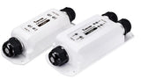 VIVOTEK AP-FXC-0160 switch Fast Ethernet (10/100) Energía sobre Ethernet (PoE) Blanco